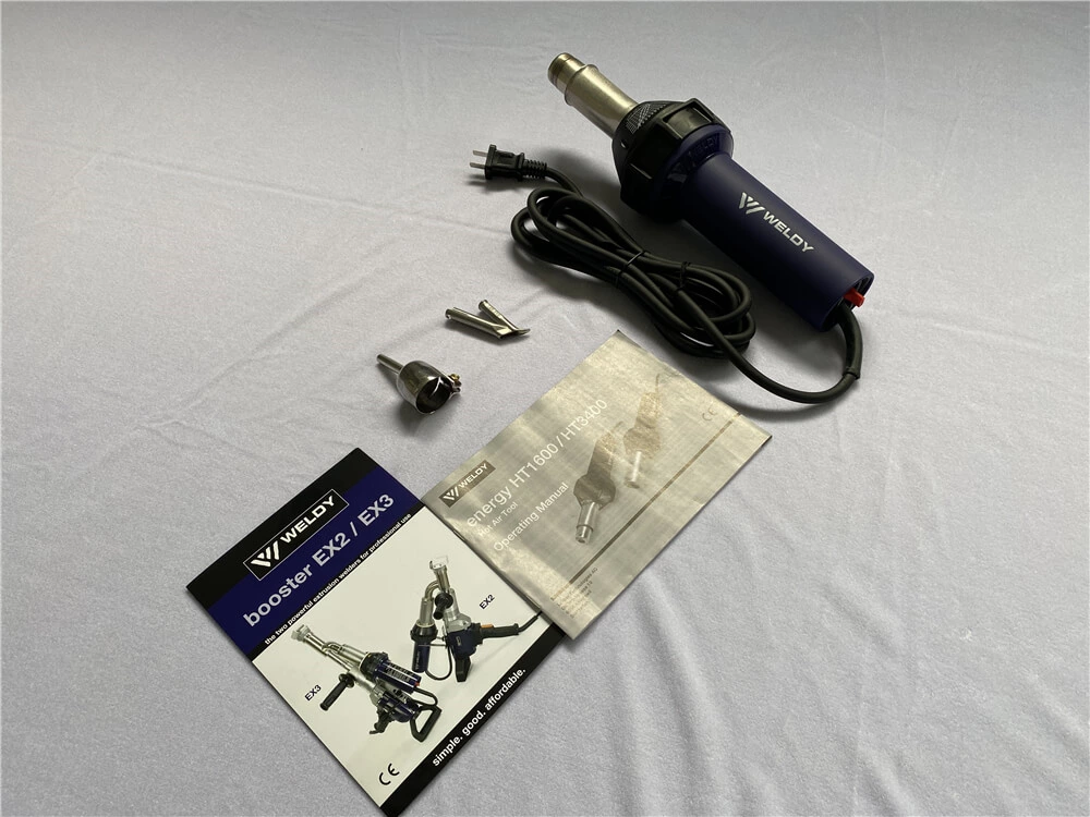 Pistola de Aquecimento 1600W