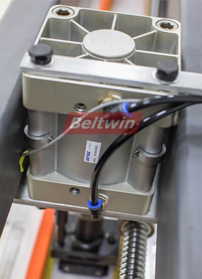 Perfurador automático de dedo de cinto de PVC PU TB1000-4000