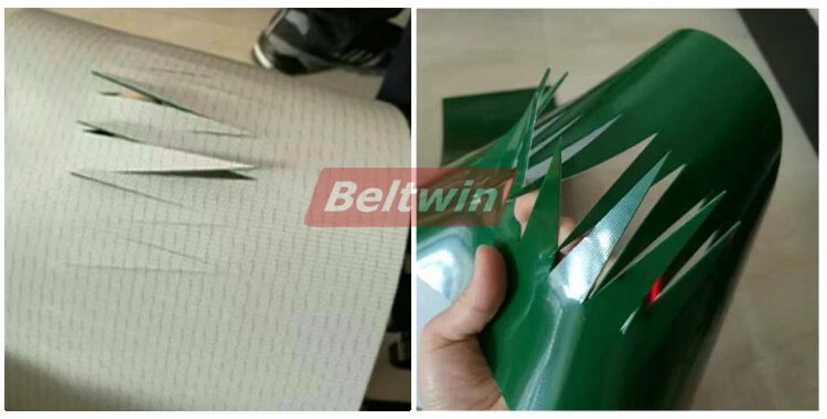 Perfurador automático de dedo de cinto de PVC PU TB1000-4000