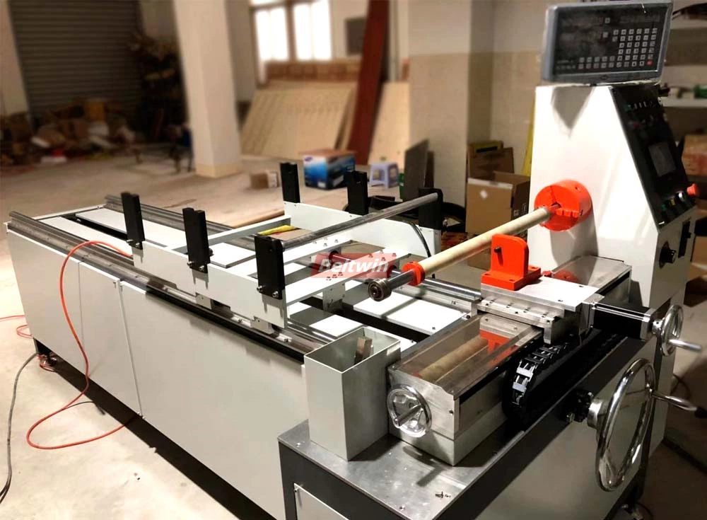 Máquina de corte de correia dentada/cortador de correia sem fim (versão personalizada)