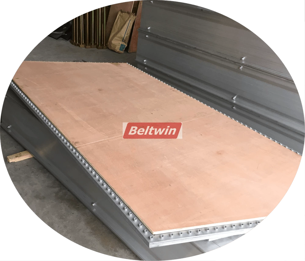 Prensa de vulcanização a quente de bolsa de água para correias transportadoras de borracha DSLQ-II