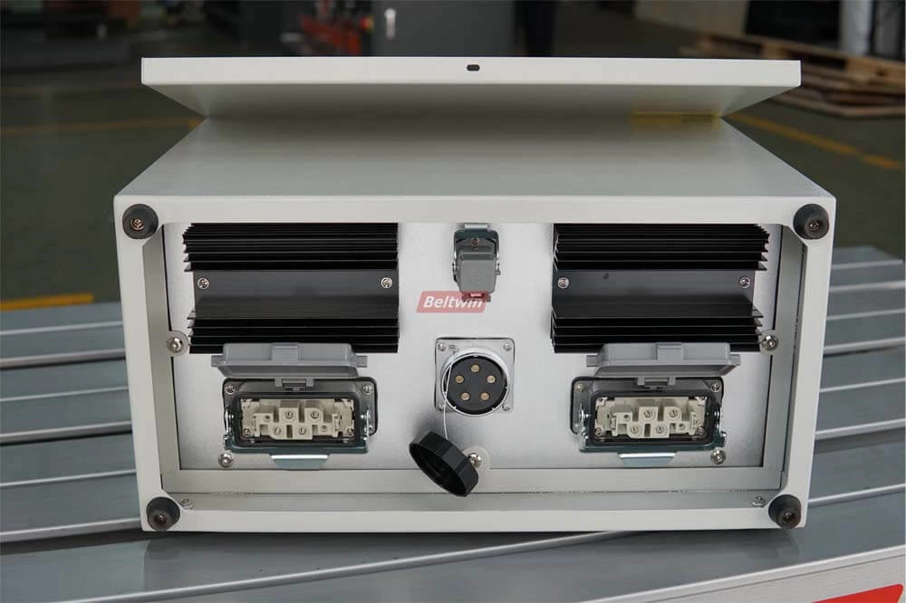 Vulcanizadores para reparo de vigas cruzadas | Prensa de reparo vulcanizante para correia transportadora de borracha