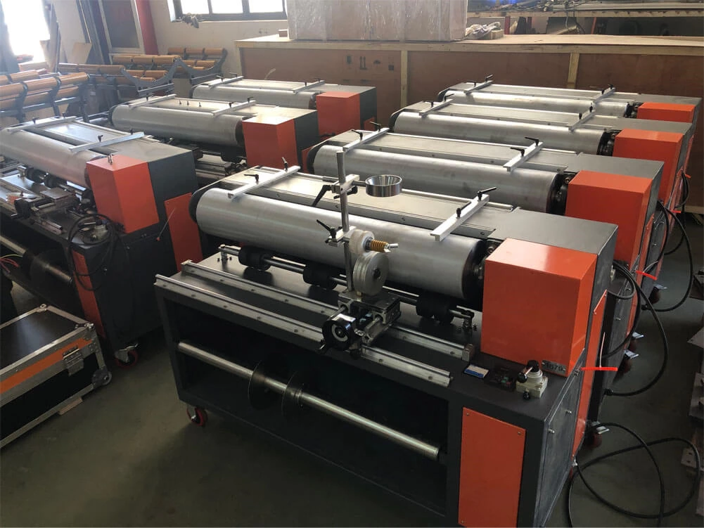 Máquina de solda guia para esteira transportadora de PVC PU QB1000