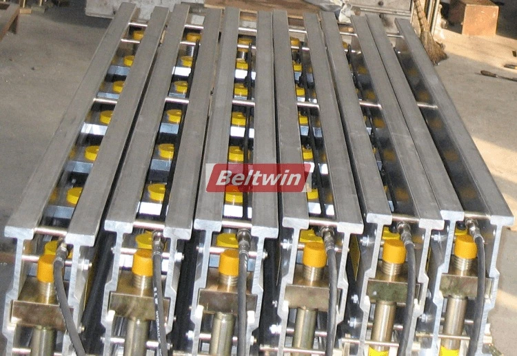 Vulcanizadores Hidráulicos DSLQ-H | Prensa de Vulcanização para Correia Transportadora de Borracha