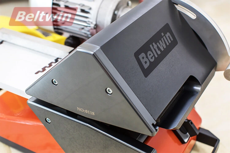 Novo separador de dobras de correia de PU PVC SC130