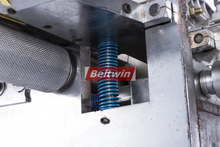 Separador de dobras de correia de PVC PU SB130