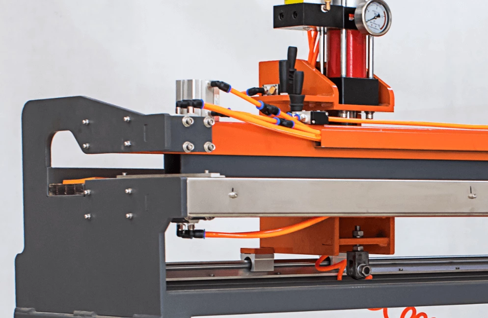 Perfurador de dedo de cinto de PU PVC semiautomático TA1000-3000