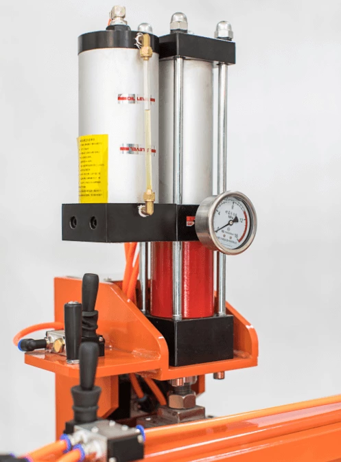 Perfurador de dedo de cinto de PU PVC semiautomático TA1000-3000