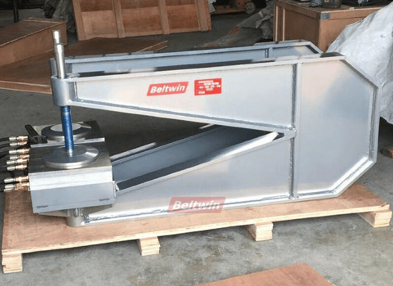 Vulcanizador de reparo de manchas | Reparar prensa de vulcanização para correia transportadora de borracha