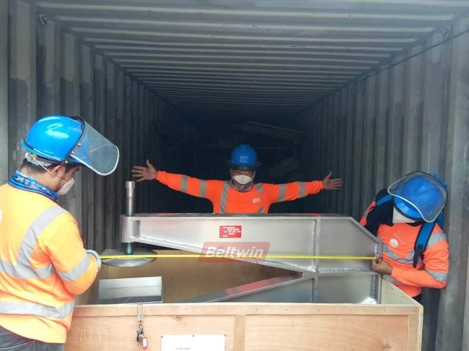 Vulcanizador de reparo de manchas | Reparar prensa de vulcanização para correia transportadora de borracha