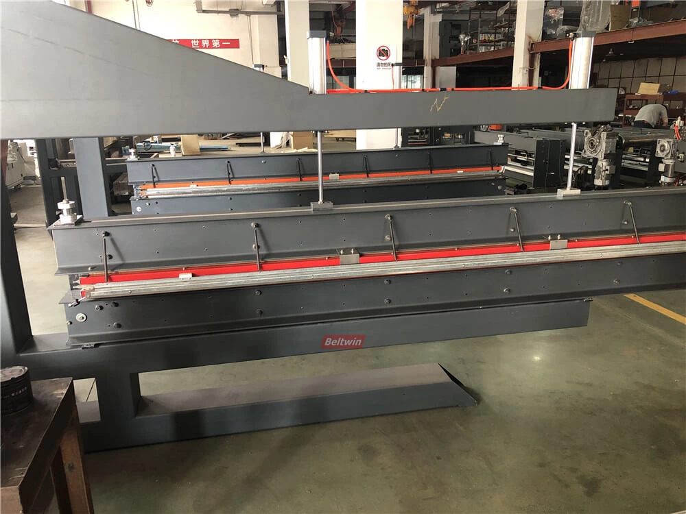 Prensa de emenda de correia de resfriamento de água Corpo de liga de alumínio PC2100-4200