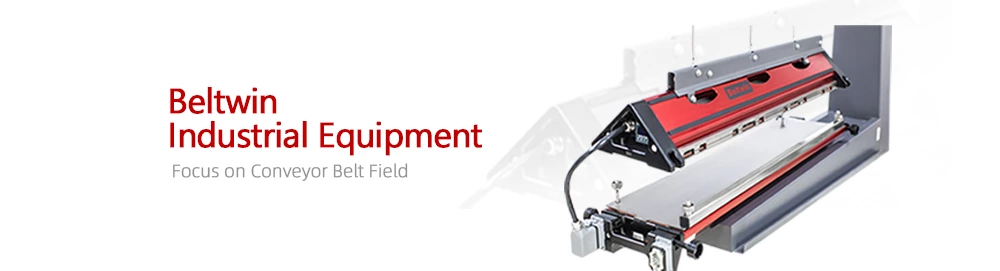 Prensa de emenda de correia de PU homogênea / prensa de emenda de correia Thermodrive