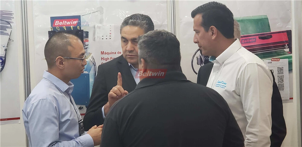 Beltwin em 2019 Brasil Fispal Exhibition!