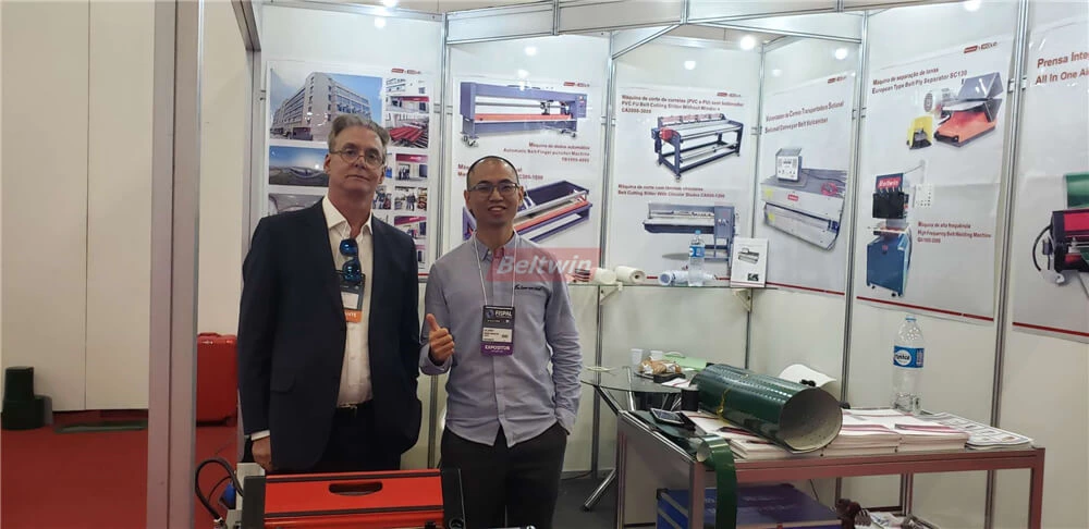 Beltwin em 2019 Brasil Fispal Exhibition!