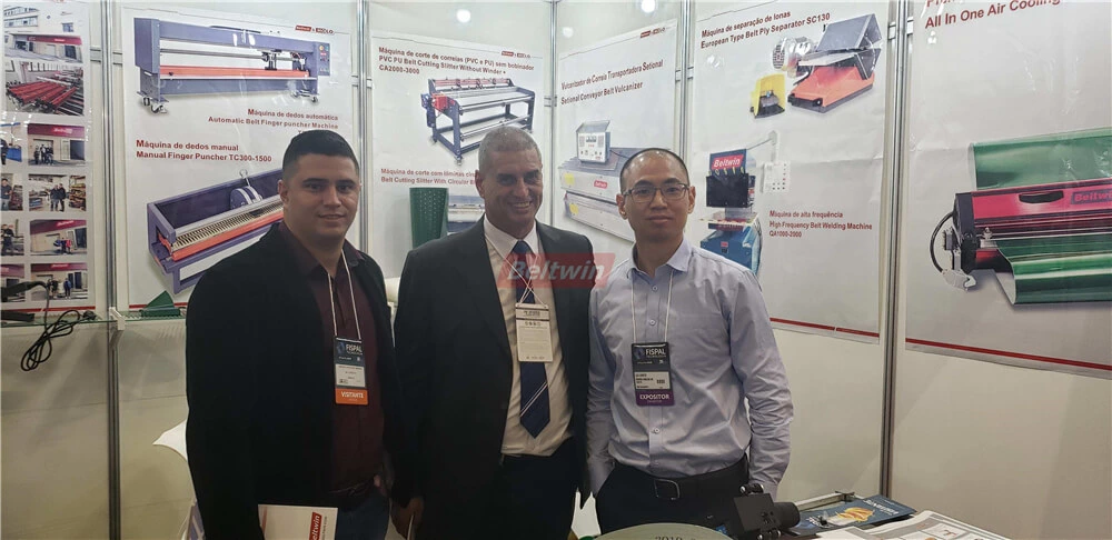 Beltwin em 2019 Brasil Fispal Exhibition!