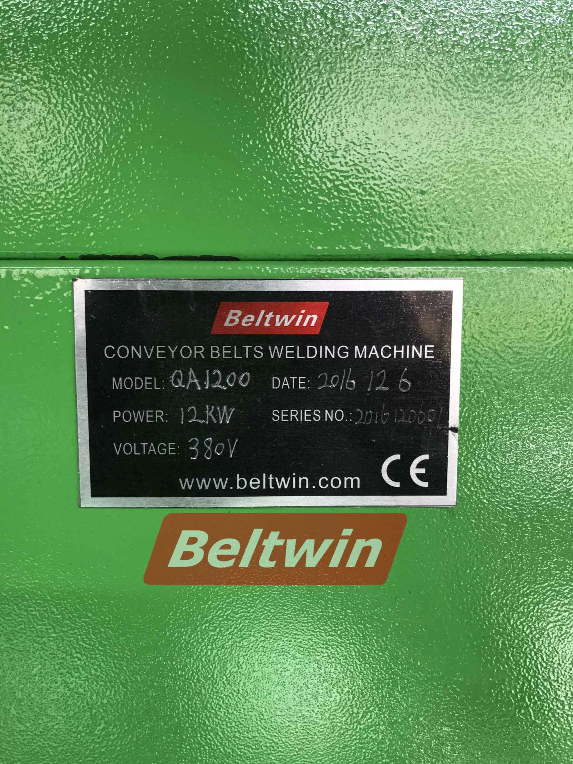 Embalagem de máquina de solda HF para a Rússia