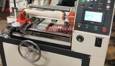 Manual para talhadeira automática de correia dentada sem fim