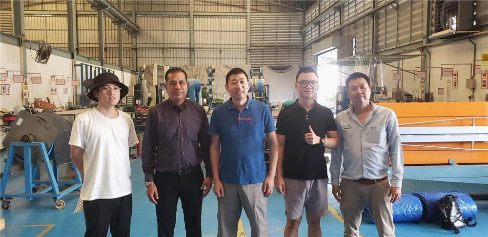 Viagem à Tailândia 2019: Dia 1