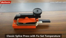 Prensa de junção de correia de transmissão SM-M-150