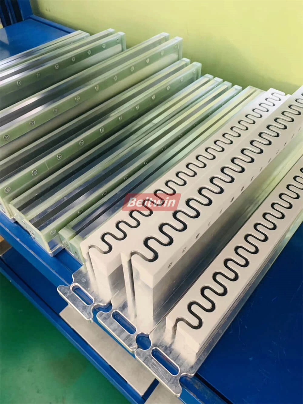 Entrega de máquina de alta frequência 12KW em fevereiro de 2020