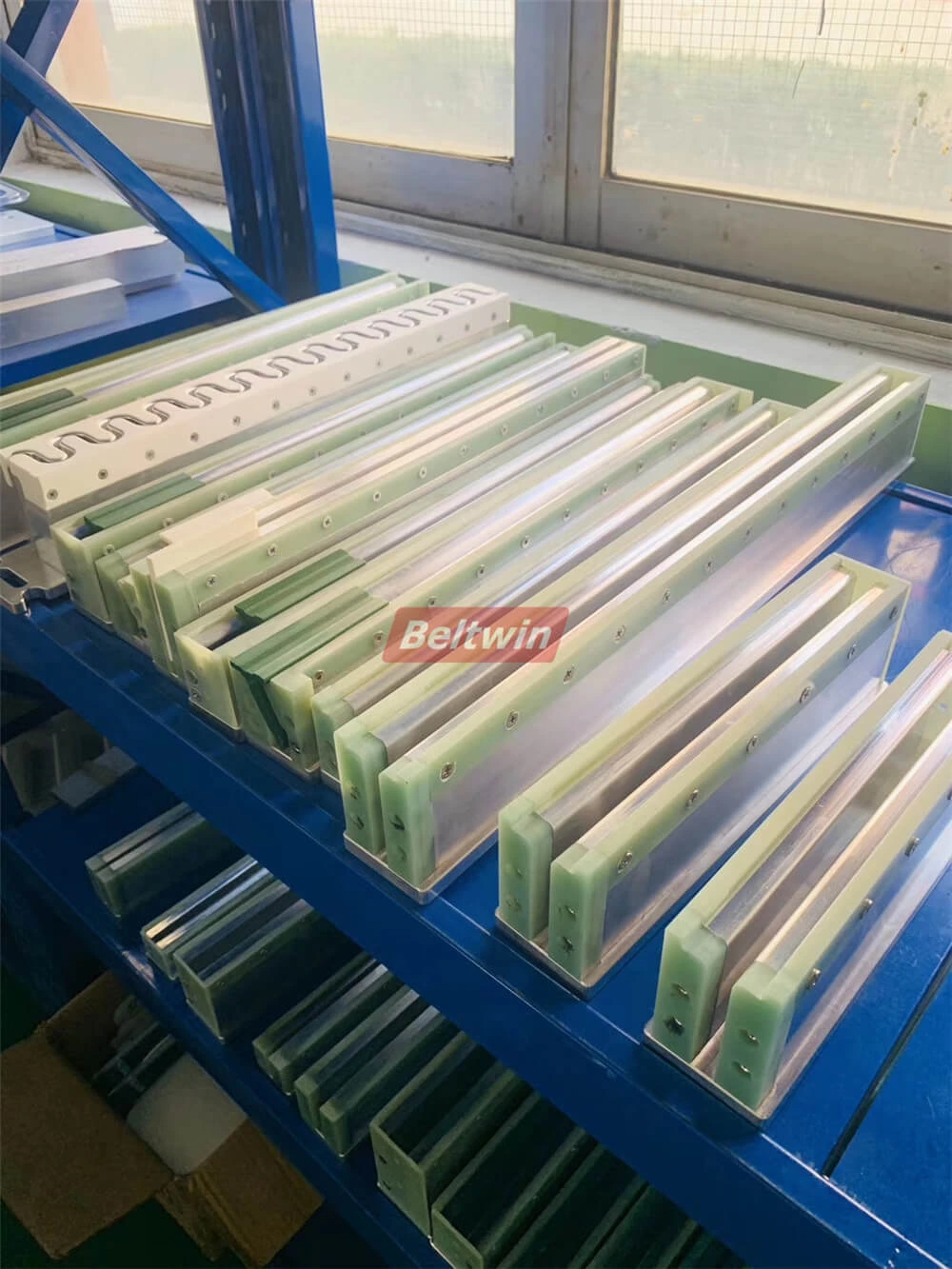 Entrega de máquina de alta frequência 12KW em fevereiro de 2020