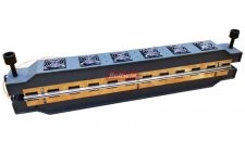 Prensa de resfriamento de ar tipo estreito 600x50mm