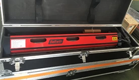 Prensa de resfriamento de ar PA900 e PA1500 entrega para a Alemanha