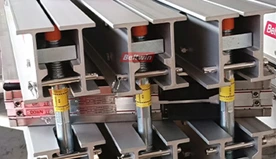 Vulcanizador Seccional DSL-S 1380×660 & 1180×660