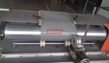 Novo ajuste da máquina de solda guia em dezembro de 2019