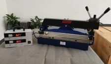 Prensa de refrigeração a água Beltwin 400x200mm