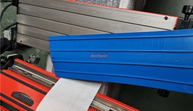 Prensa de resfriamento de ar para junção de correias Thermodrive