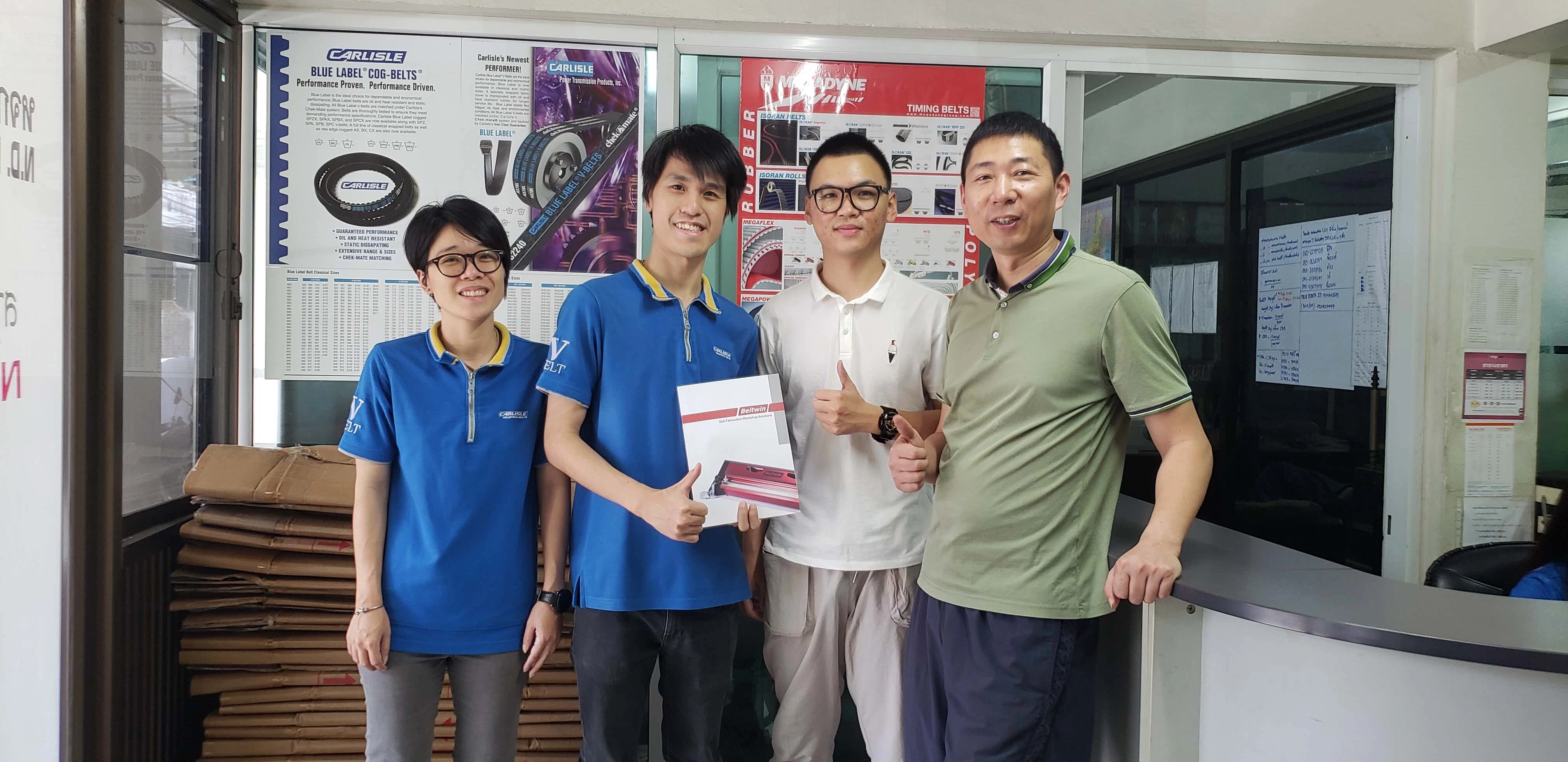 Viagem à Tailândia 2019: Dia 2-2