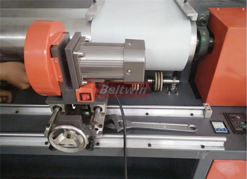 Operação do cabeçote de moagem Beltwin