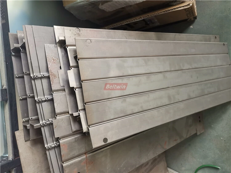 Prensa de resfriamento de ar para junção de correias Thermodrive