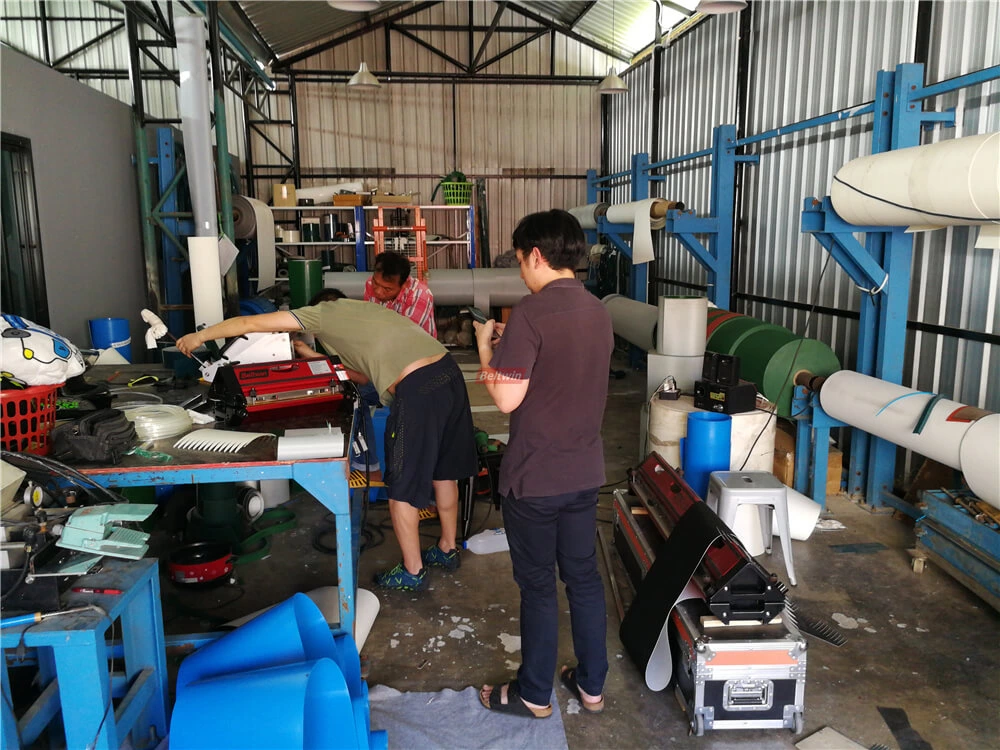 Viagem à Tailândia 2019: Dia 2