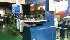 Teste antes da entrega para máquina de alta frequência (tensão: 220V 3 fases)