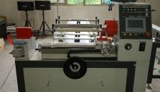 Máquina de corte de correia dentada automática tipo versão personalizada para Ammega EUA