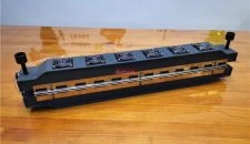 Vídeo de operação para prensa de resfriamento de ar 600*50mm