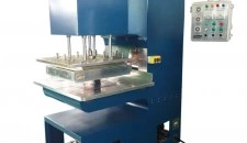 Exibição da máquina Beltwin 15KW HF