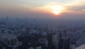 Boa viagem para visitar os clientes da Tailândia 2019