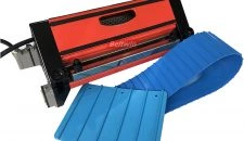 Como Separar e Juntar Correias de PU Homogêneas