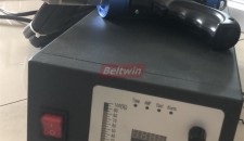 Pistola de aquecimento Beltwin para soldagem de dedos de correia transportadora