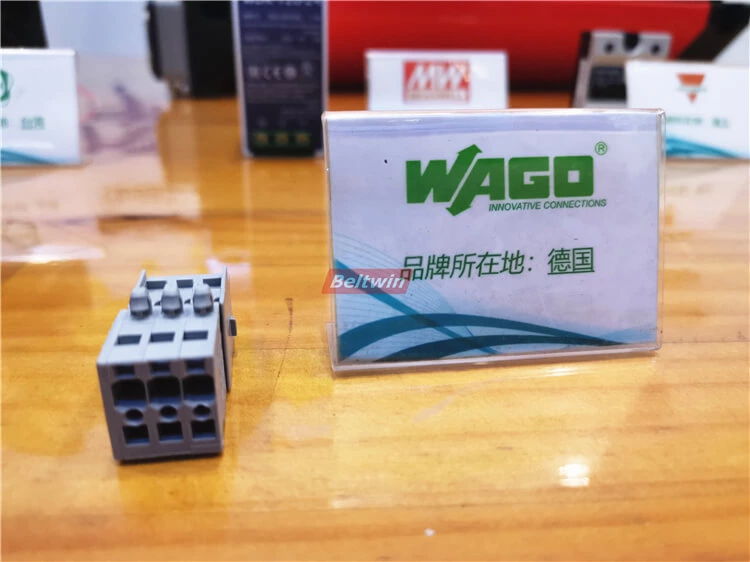 Peças sobressalentes de marca famosa para prensa de refrigeração a ar