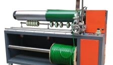 Como soldar guia na correia sem fim da Beltwin New Guide Welding Machine