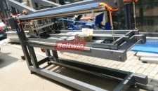 Máquina de solda de grampo de 1500 mm