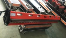 Prensa de resfriamento de ar junta Gen-3 & operação de conexão WIFI