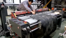 Talhadeira de corte de correia de borracha/PVC Beltwin