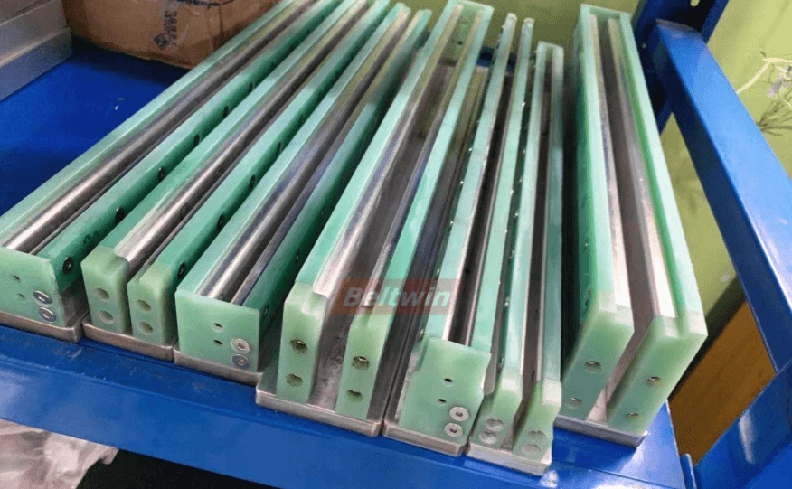 3 PCS Air Cooling Press PA300/PA600/PA1500 + 12KW HF Machine + 1M Guia de Máquina de Soldagem Navio Para a Alemanha