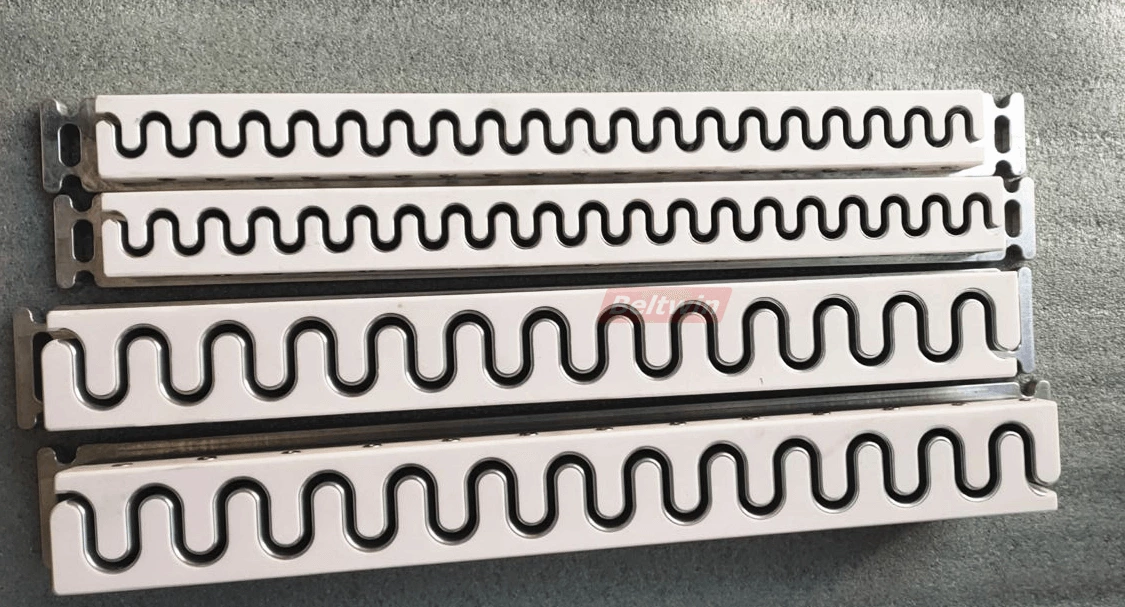 3 PCS Air Cooling Press PA300/PA600/PA1500 + 12KW HF Machine + 1M Guia de Máquina de Soldagem Navio Para a Alemanha