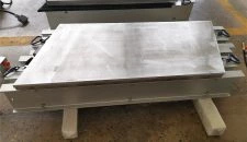 Vulcanizador Beltwin - Placa de aquecimento